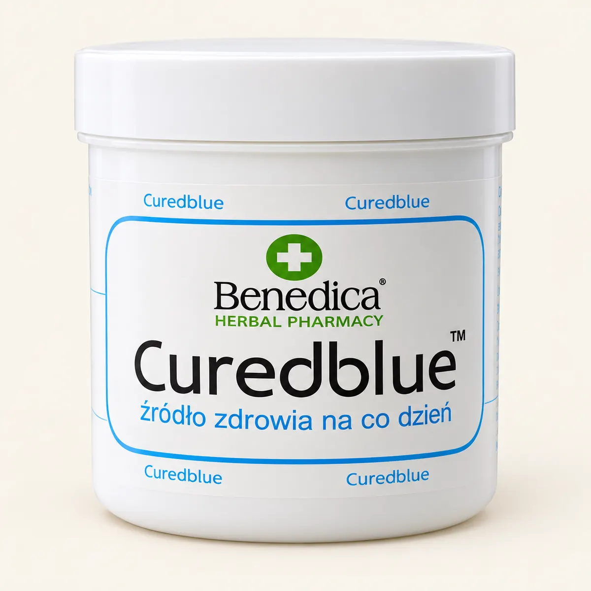 CUREDBLUE Benedica — zdjęcie produktu z oferty Evity